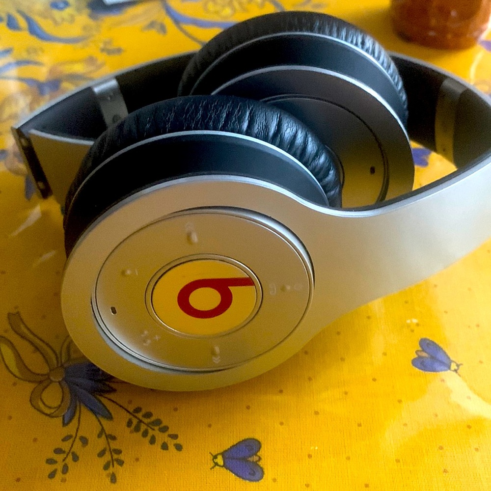 These are beats headphones.